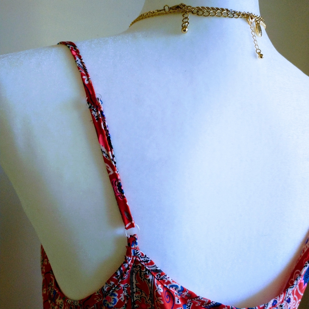 One Clothing Strappy Dress - Picture 8 of 9